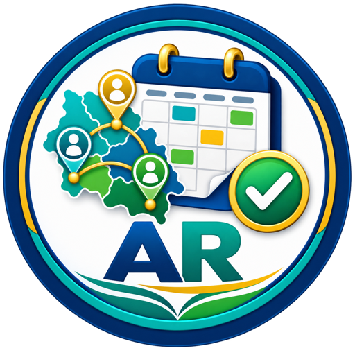 Logo de Agenda Regional